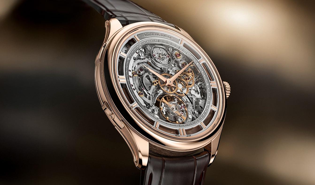 Minute Repeater Tourbillon