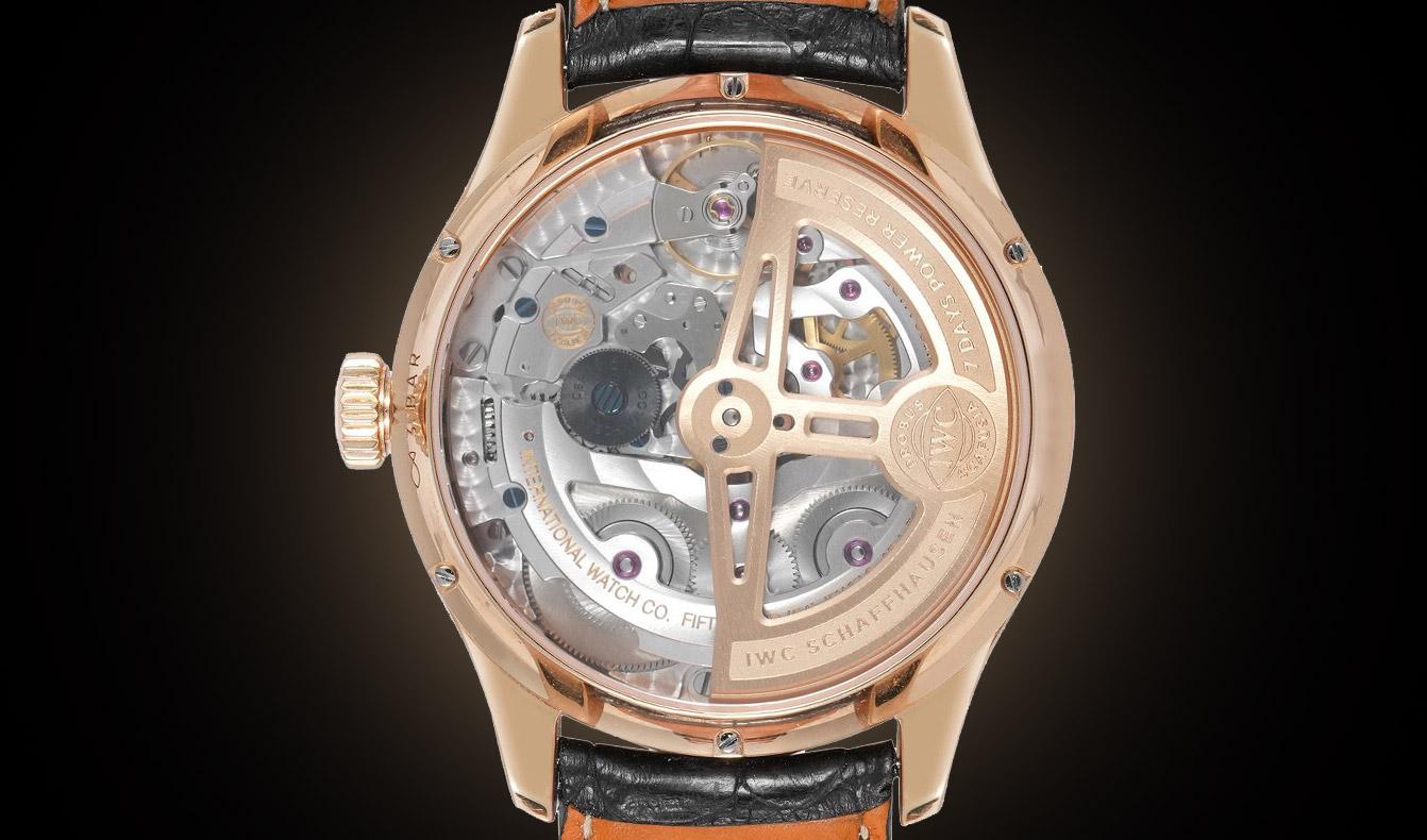 IWC Portugieser