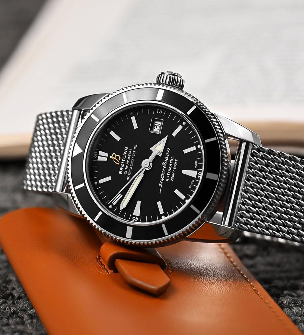 Breitling Superocean Heritage