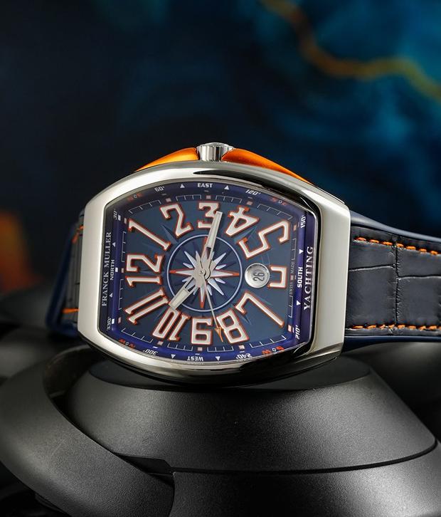 Discover Your Next Frank Muller Masterpiece At Second Movement