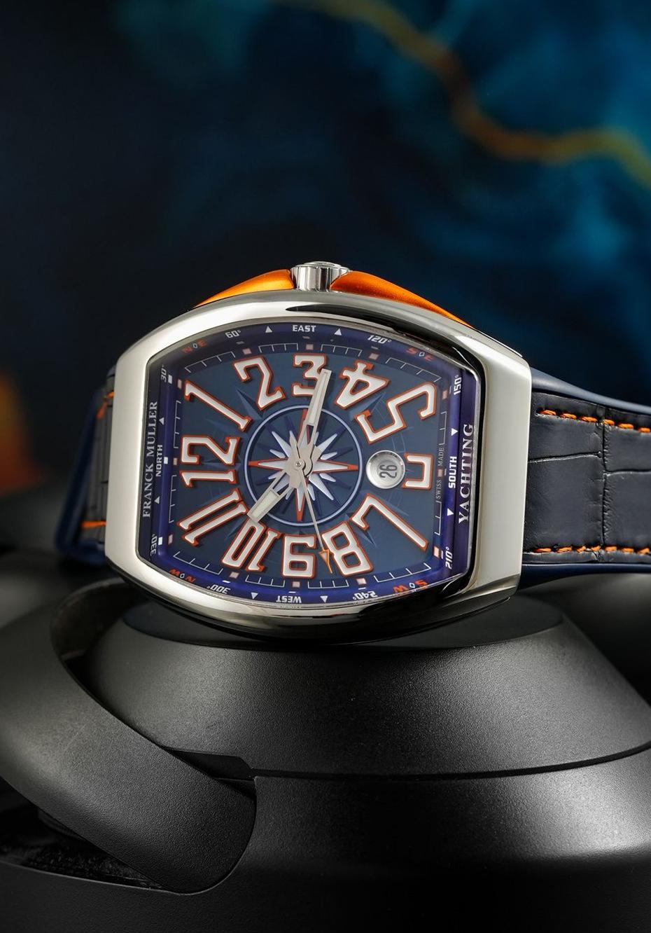 Discover Your Next Frank Muller Masterpiece At Second Movement