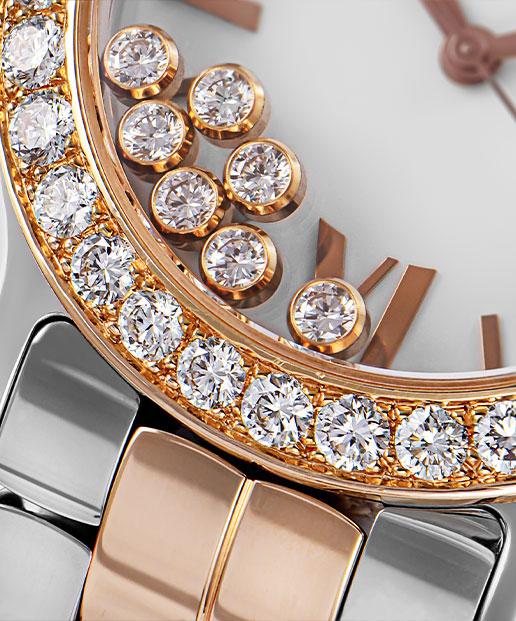 Chopard Happy Sport Watch
