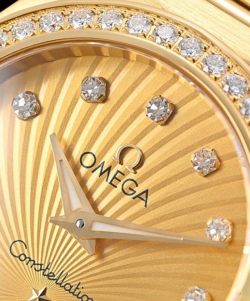 Omega Constellation Watch