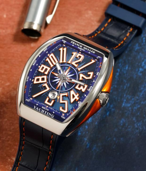 Discover Your Next Frank Muller Masterpiece At Second Movement