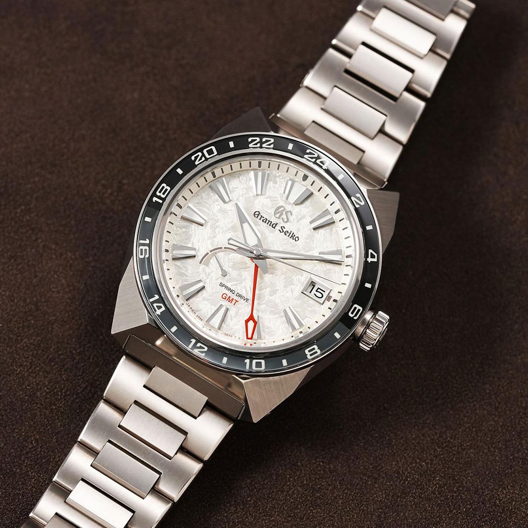 Grand Seiko Sport Dial View