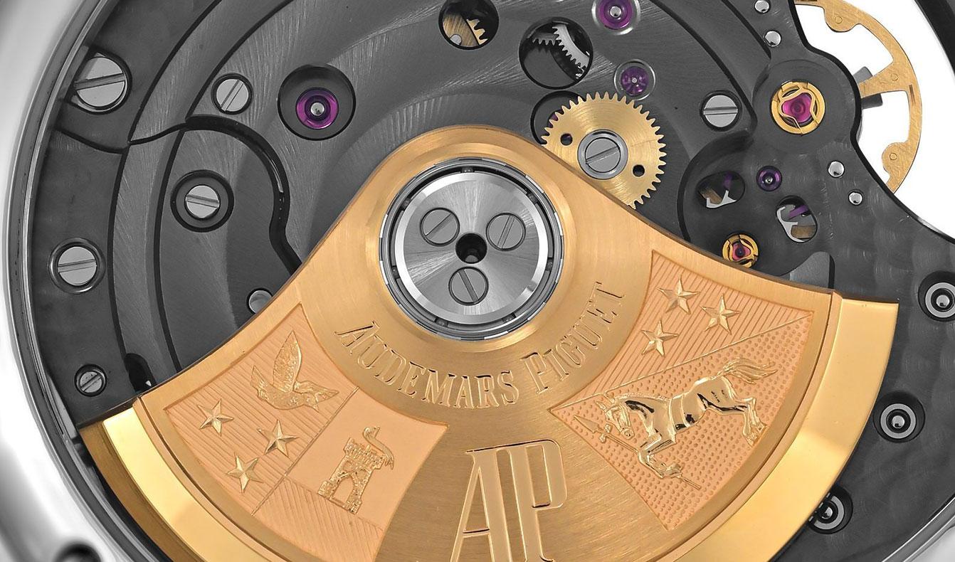 Audemars Piguet automatic watch