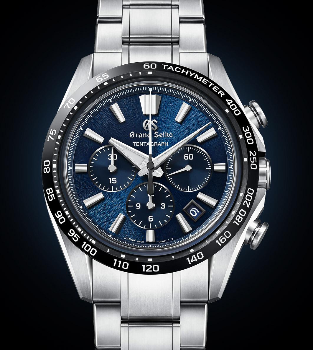 Grand Seiko watches