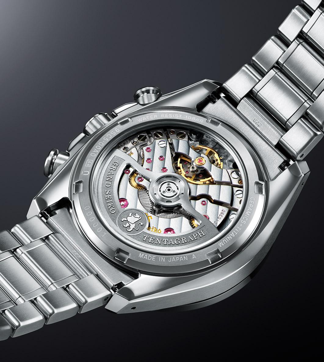 Grand Seiko watches for men