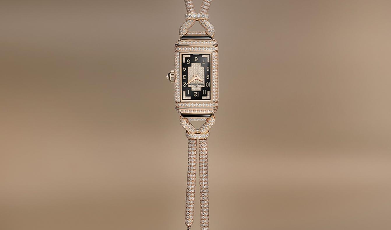 Jaeger-LeCoultre Reverso for men