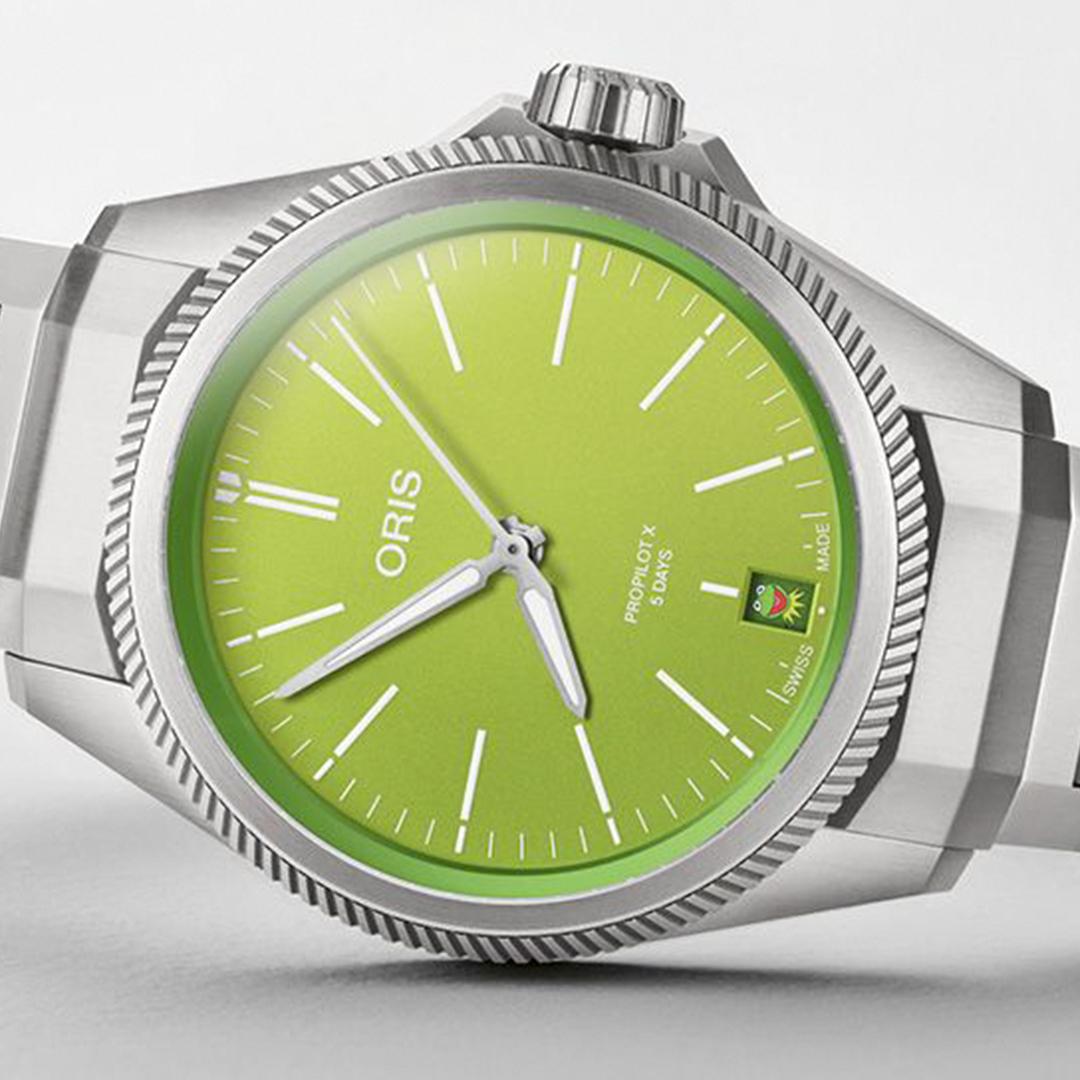 oris watches
