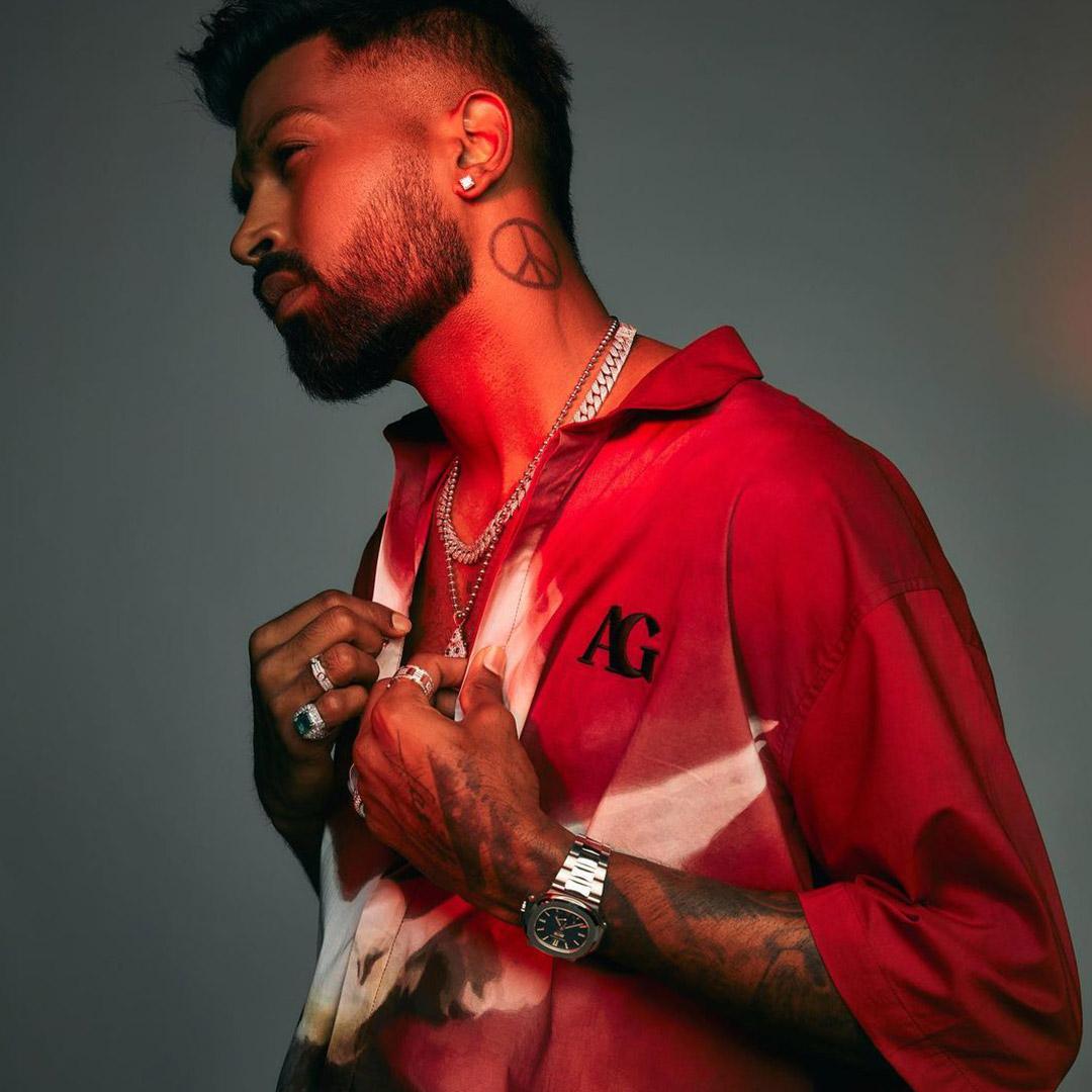 Hardik Pandya\'s luxury watch collection
