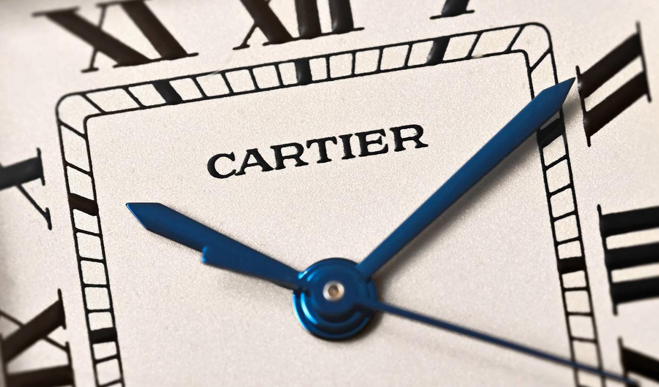 Cartier watches