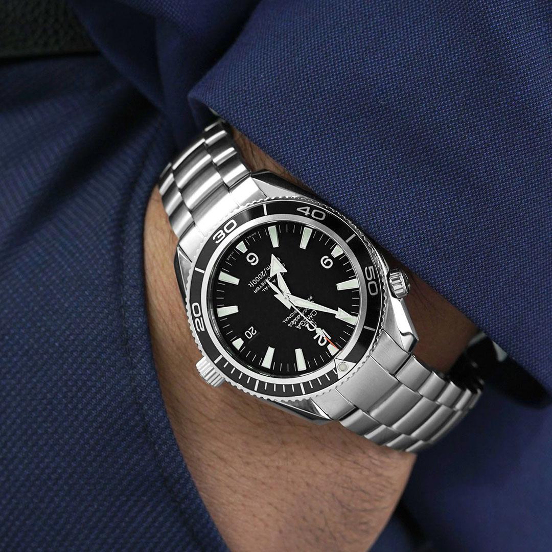 Omega Seamaster