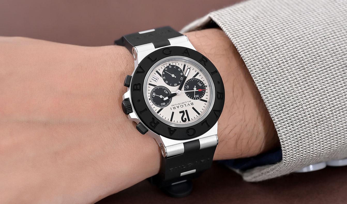 BVLGARI Aluminium 103383