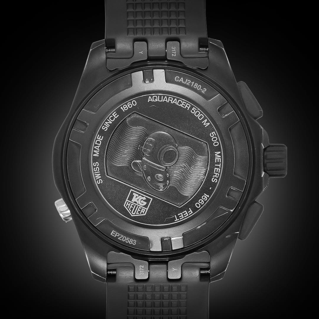 how to tell if your TAG Heuer watch is authentic