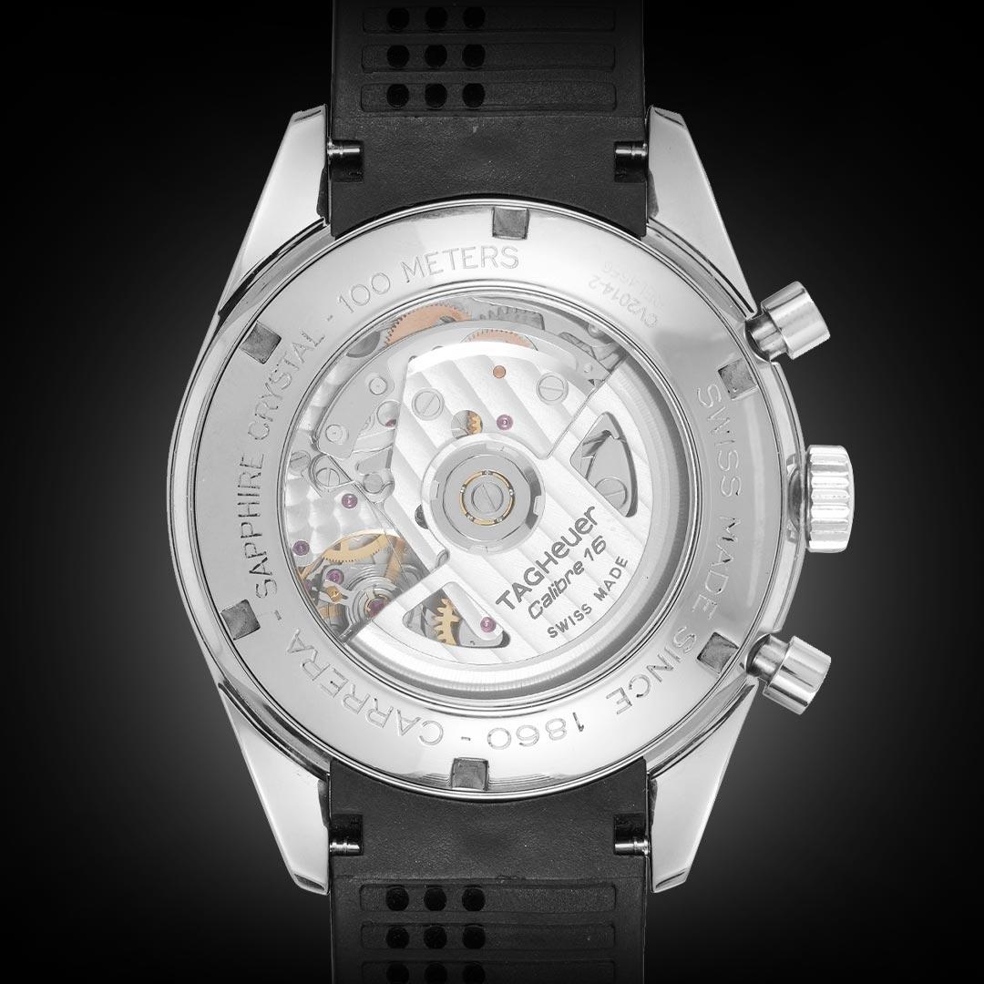 how to tell if your TAG Heuer watch is authentic