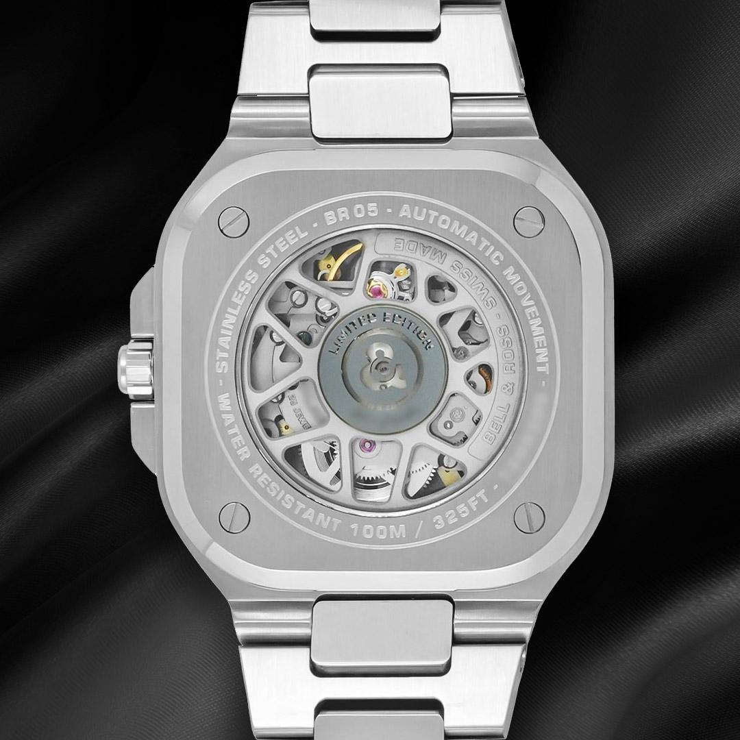 Bell & Ross Urban BR 05 Skeleton