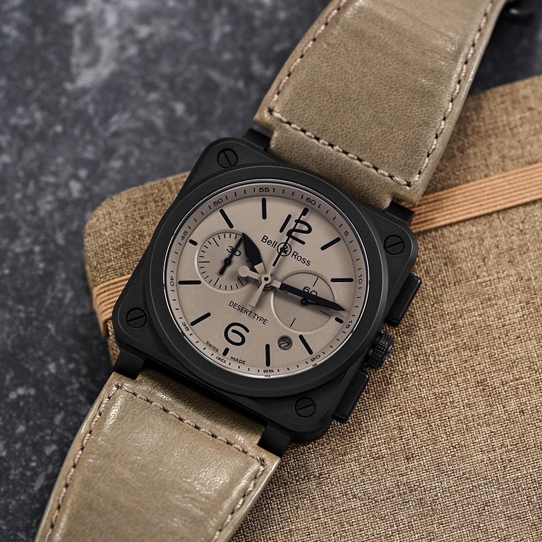 Bell & Ross BR 03-94 Dessert Type