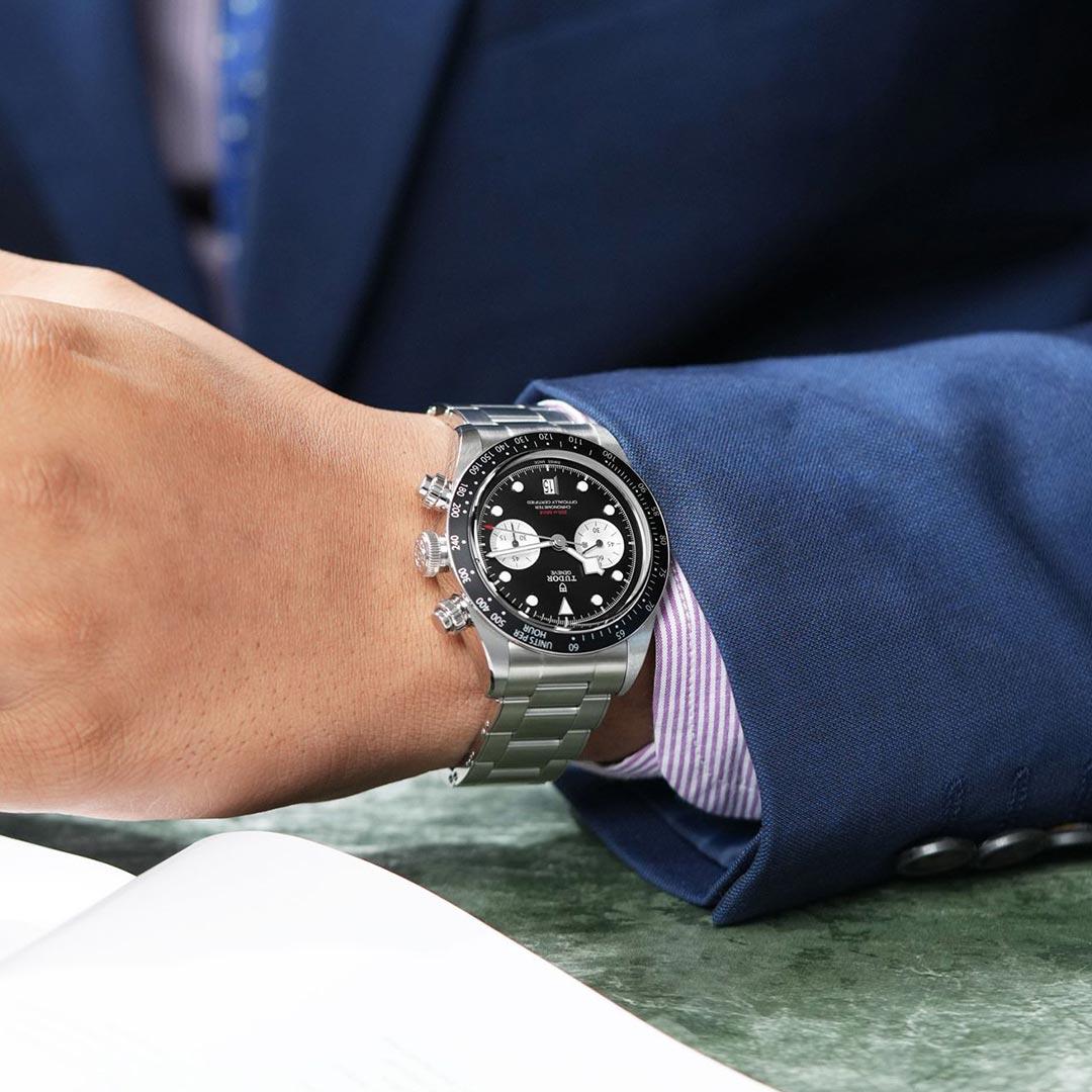 Tudor Black Bay