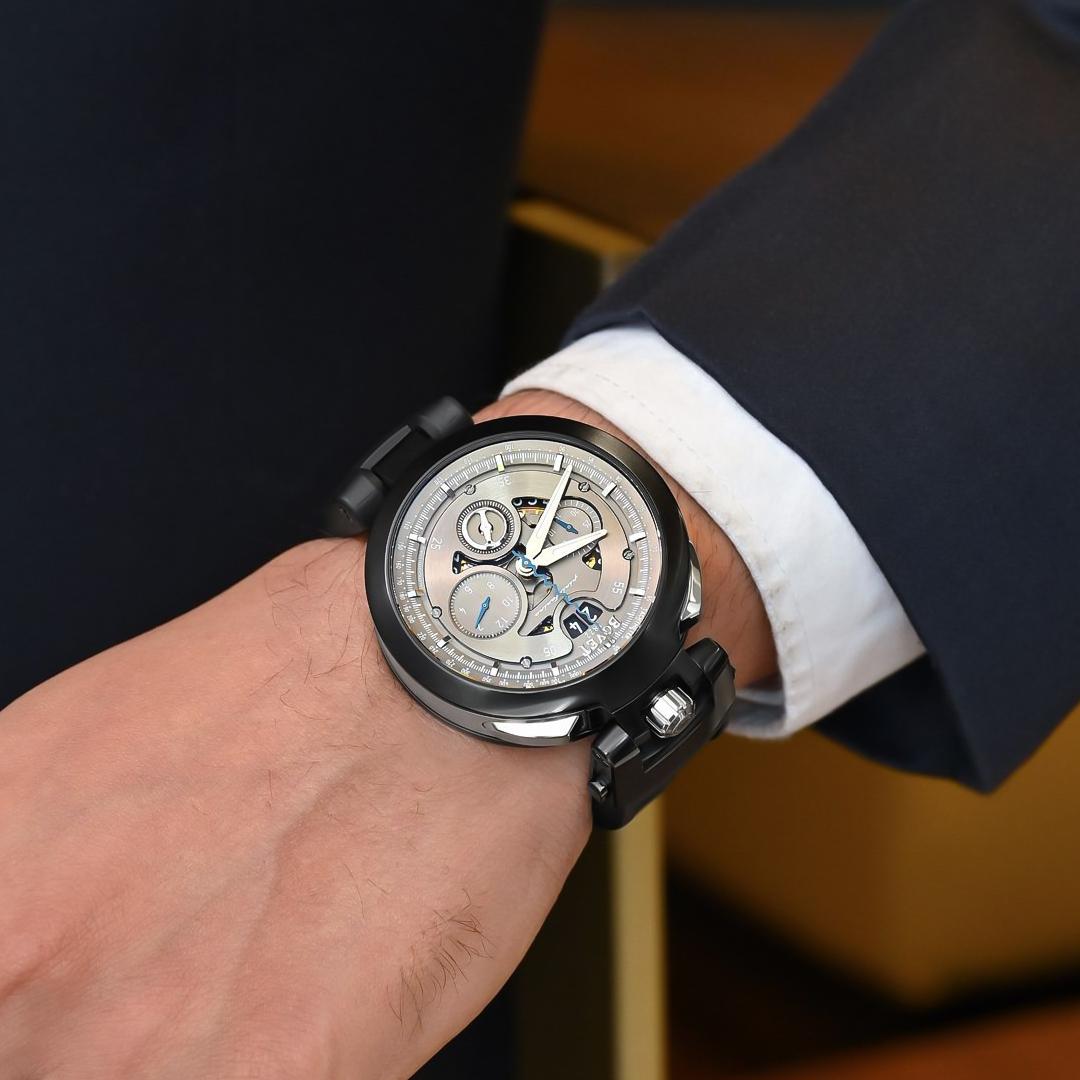 pre-owned Bovet Cambiano Pininfarina CHPIN001