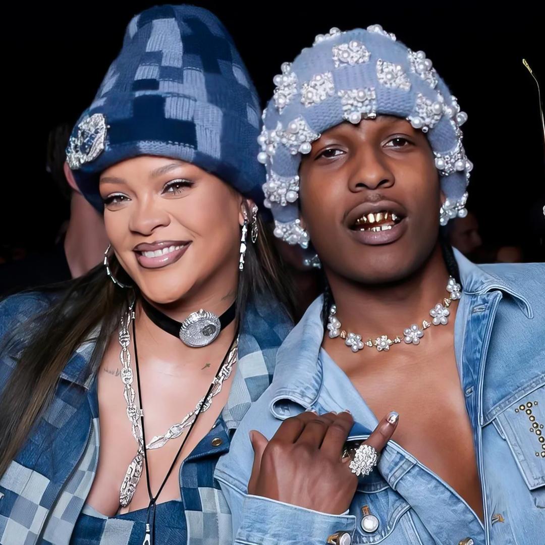 Rihanna wearing Jacob & Co watches