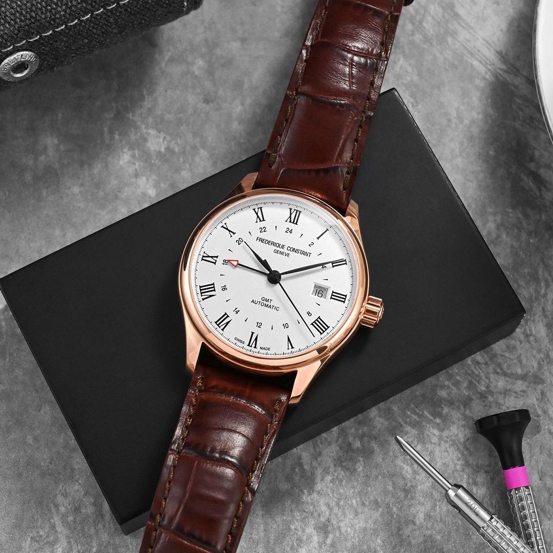 Frederique Constant watches