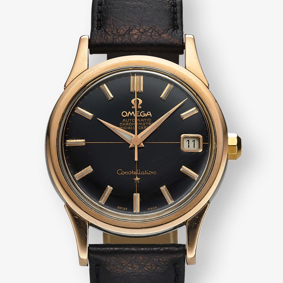 unique watches sold at auction