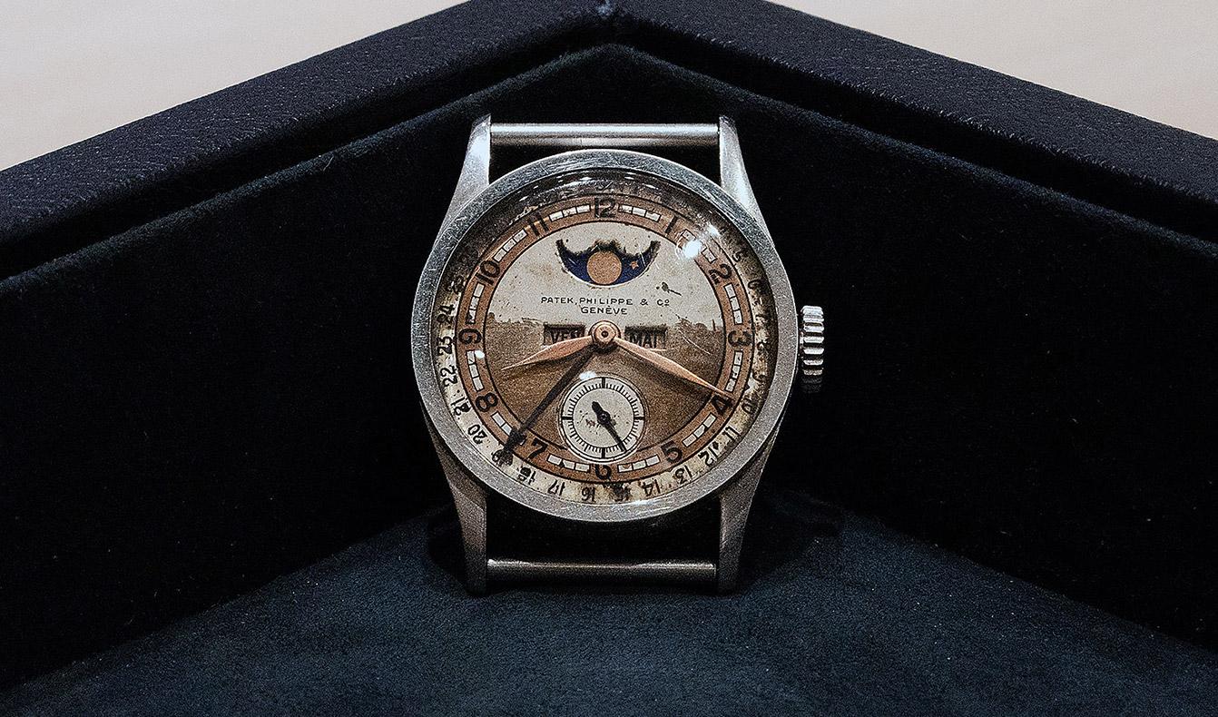 Patek Philippe watches
