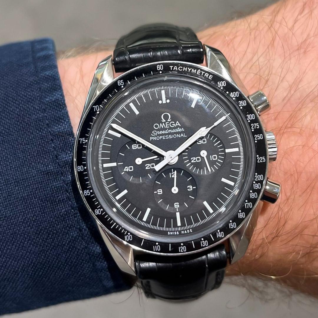 Omega Speedmaster Moonwatch