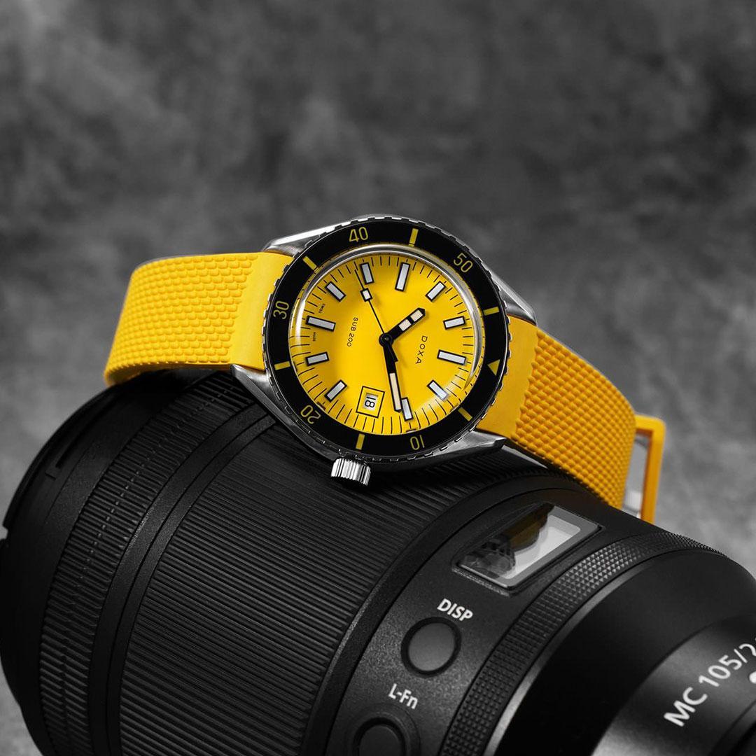 Doxa SUB 200 Divingstar