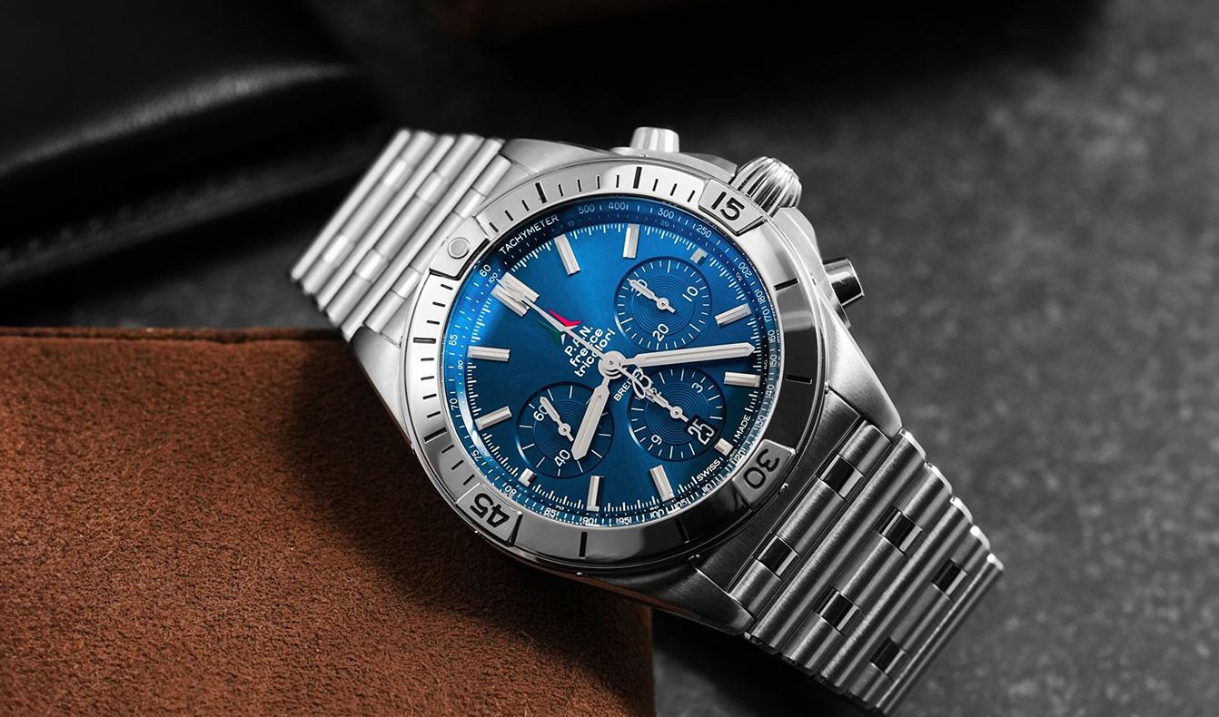 Chronomat collection