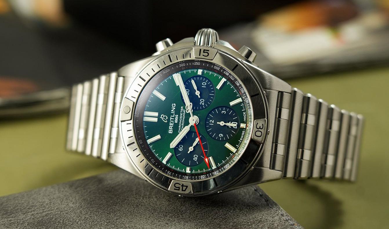 Breitling watches
