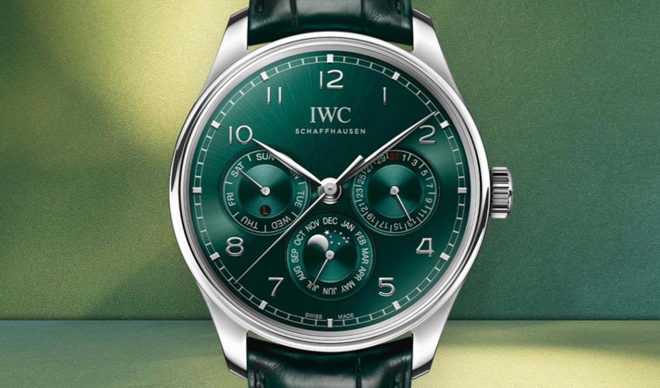 IWC watches
