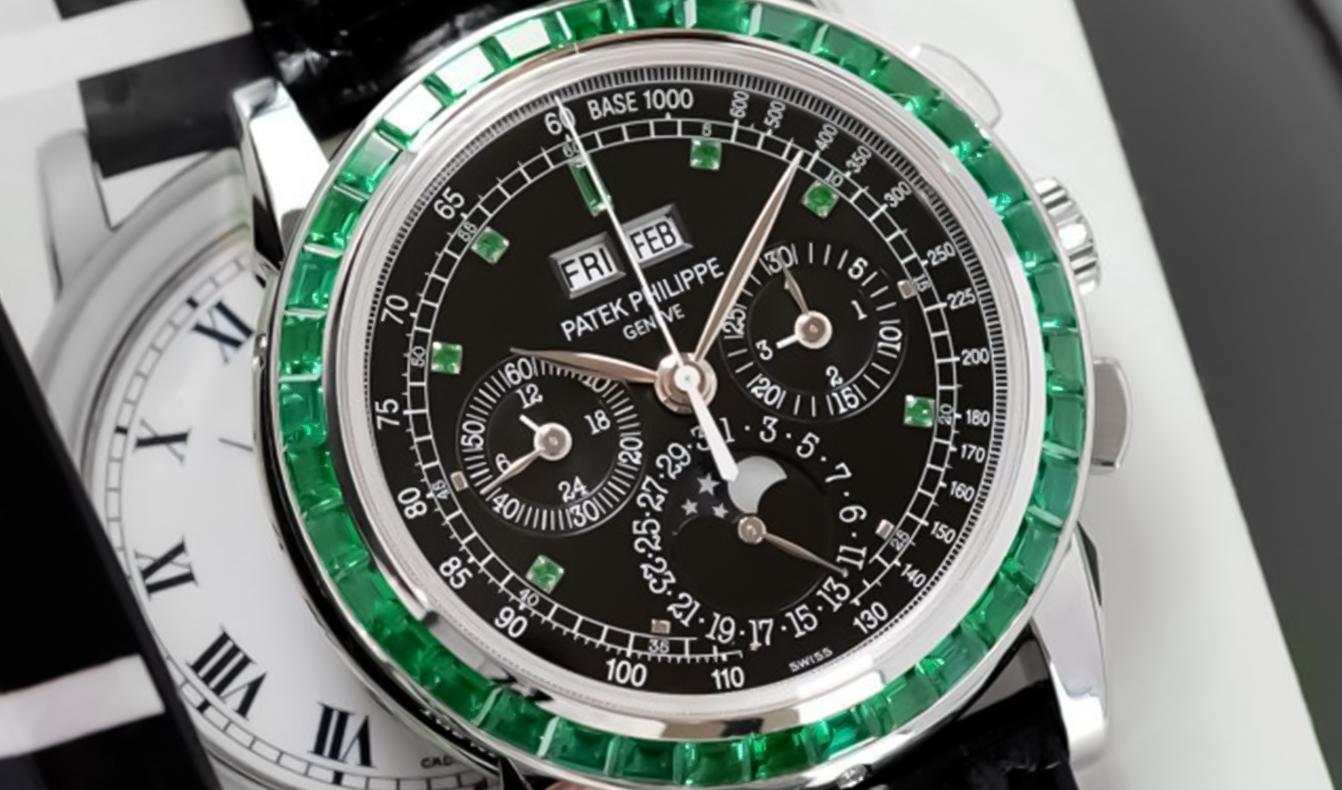 Patek Philippe watches
