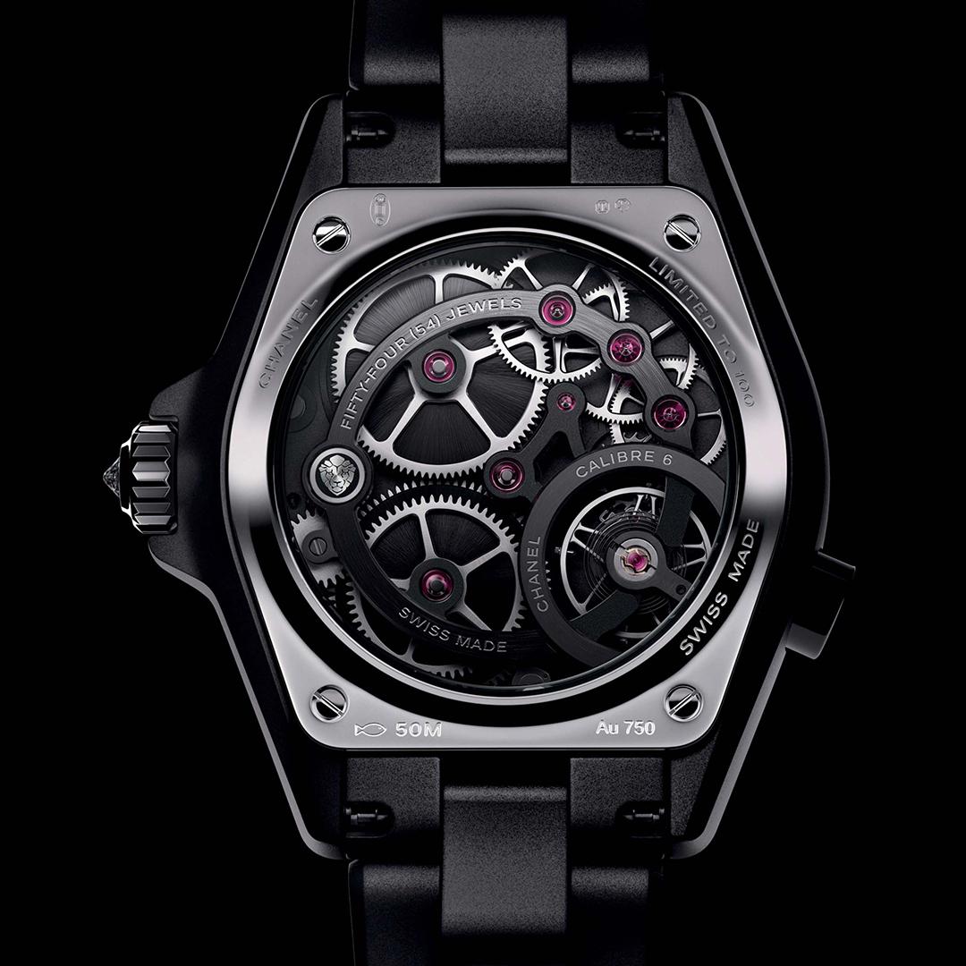 Chanel watches