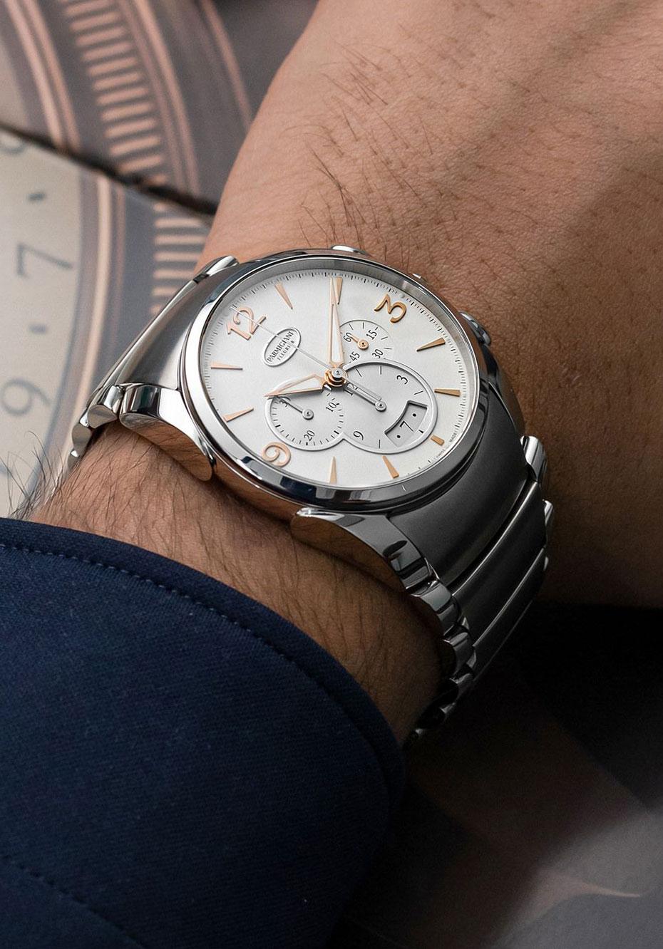 With an unwavering focus on craftsmanship and innovation, Parmigiani Fleurier continues to redefine the landscape of fine watchmaking.