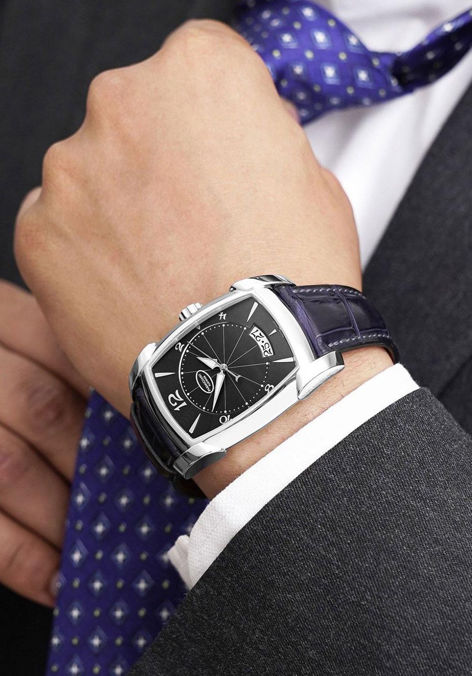 With an unwavering focus on craftsmanship and innovation, Parmigiani Fleurier continues to redefine the landscape of fine watchmaking.