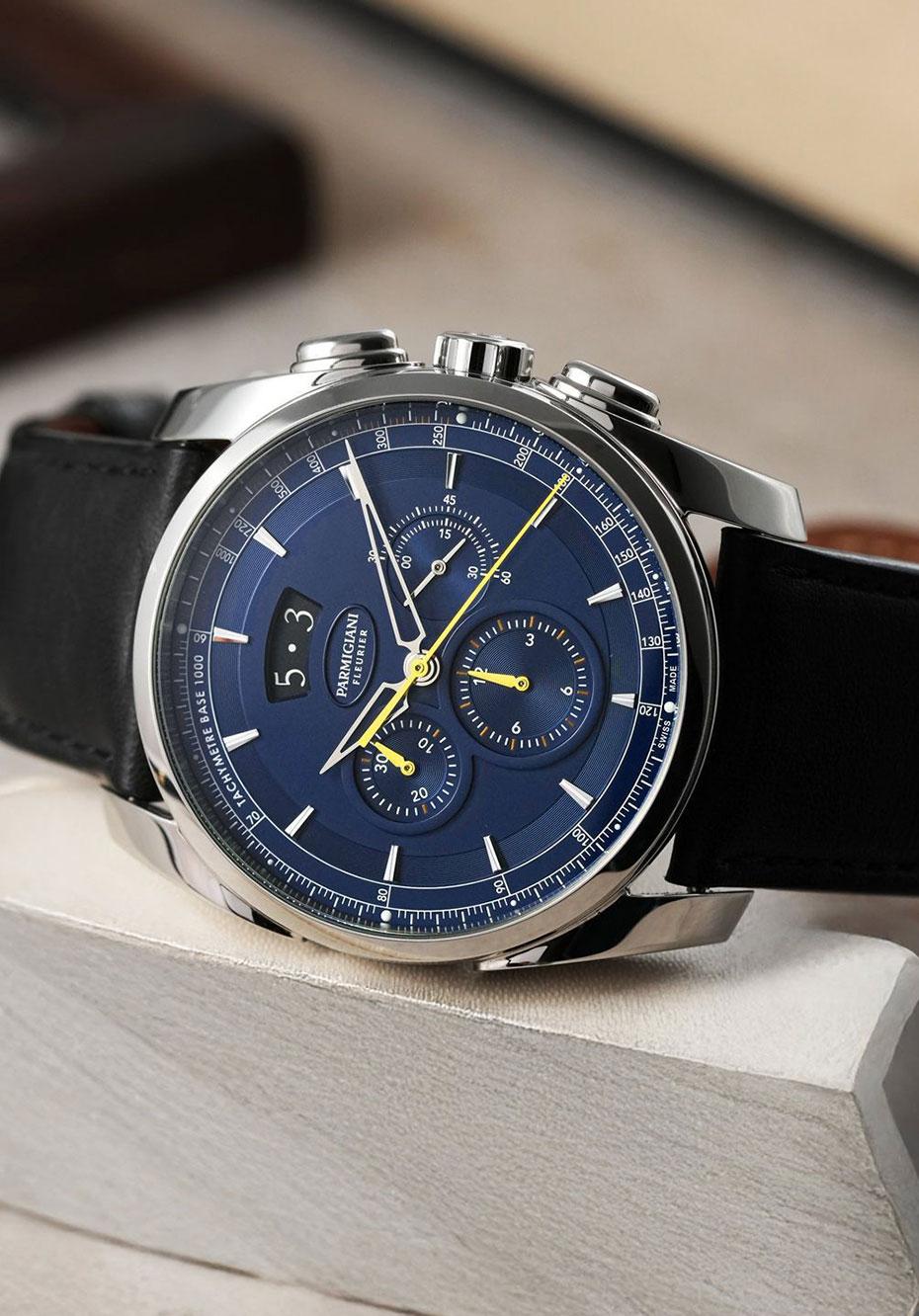 With an unwavering focus on craftsmanship and innovation, Parmigiani Fleurier continues to redefine the landscape of fine watchmaking.