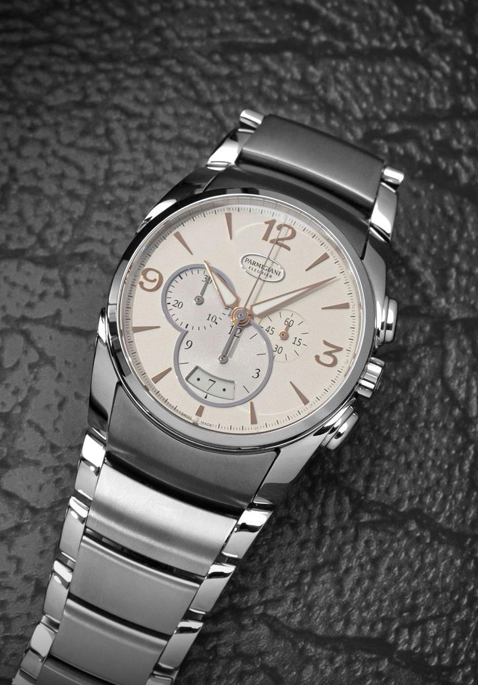 With an unwavering focus on craftsmanship and innovation, Parmigiani Fleurier continues to redefine the landscape of fine watchmaking.