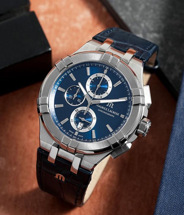 Maurice Lacroix\'s golden jubilee is not only the celebration of fifty years of extraordinary watchmaking but also of innovation, accuracy, and artistry.
