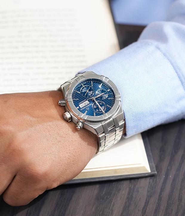 Maurice Lacroix\'s golden jubilee is not only the celebration of fifty years of extraordinary watchmaking but also of innovation, accuracy, and artistry.