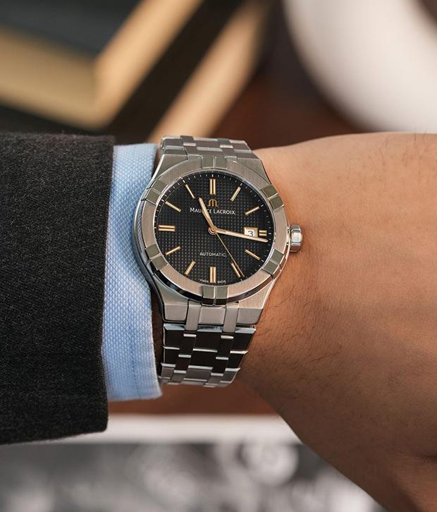 Maurice Lacroix\'s golden jubilee is not only the celebration of fifty years of extraordinary watchmaking but also of innovation, accuracy, and artistry.