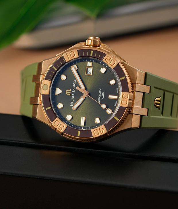 Maurice Lacroix\'s golden jubilee is not only the celebration of fifty years of extraordinary watchmaking but also of innovation, accuracy, and artistry.