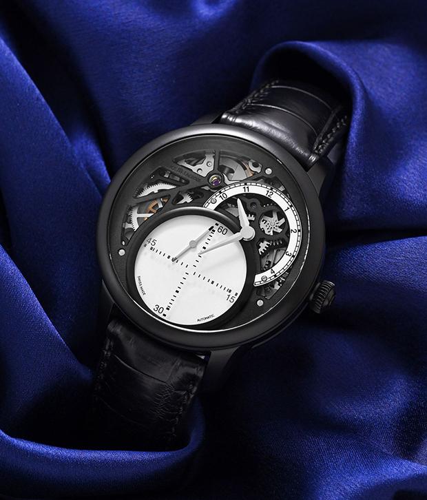 Maurice Lacroix\'s golden jubilee is not only the celebration of fifty years of extraordinary watchmaking but also of innovation, accuracy, and artistry.