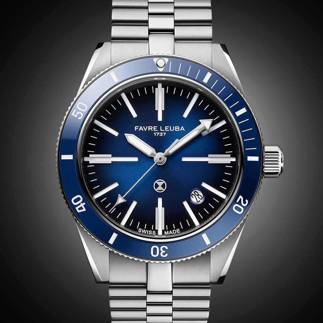 Favre Leuba watches