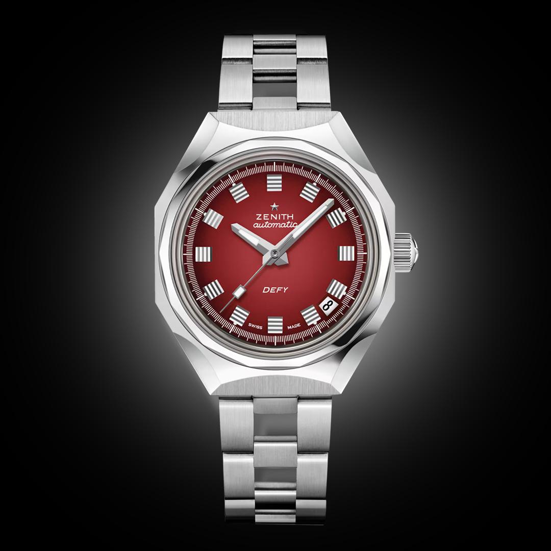 zenith watches