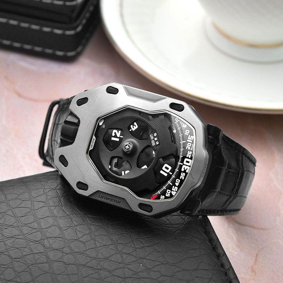 watch case shape