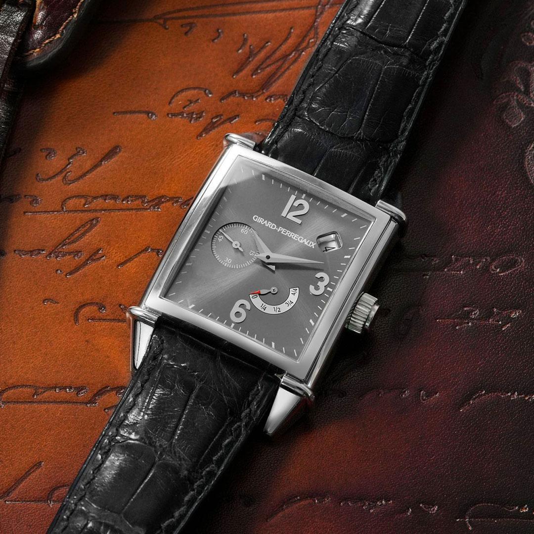 watch case shape