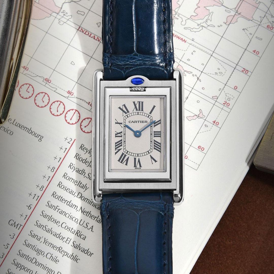 watch case shape