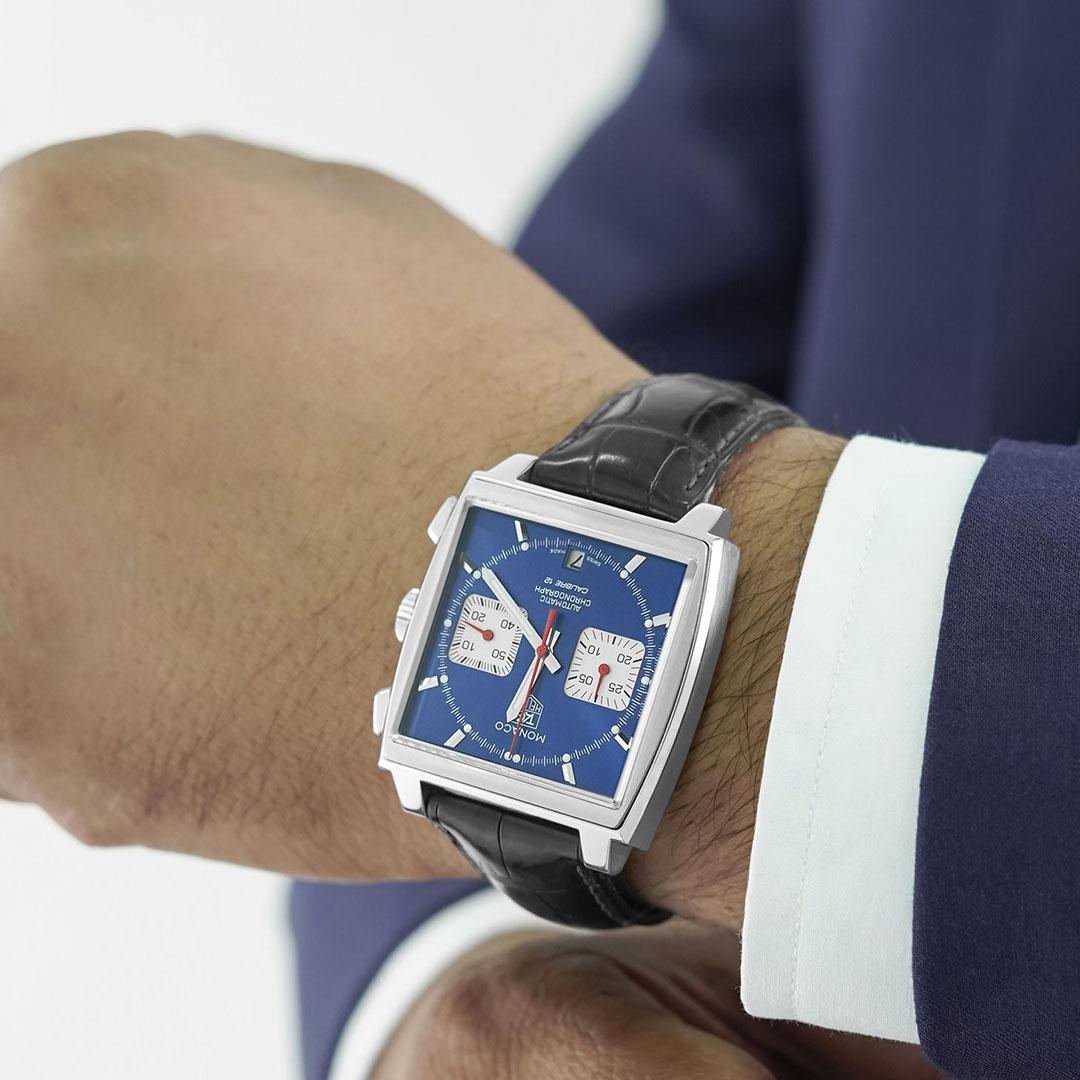 watch case shape